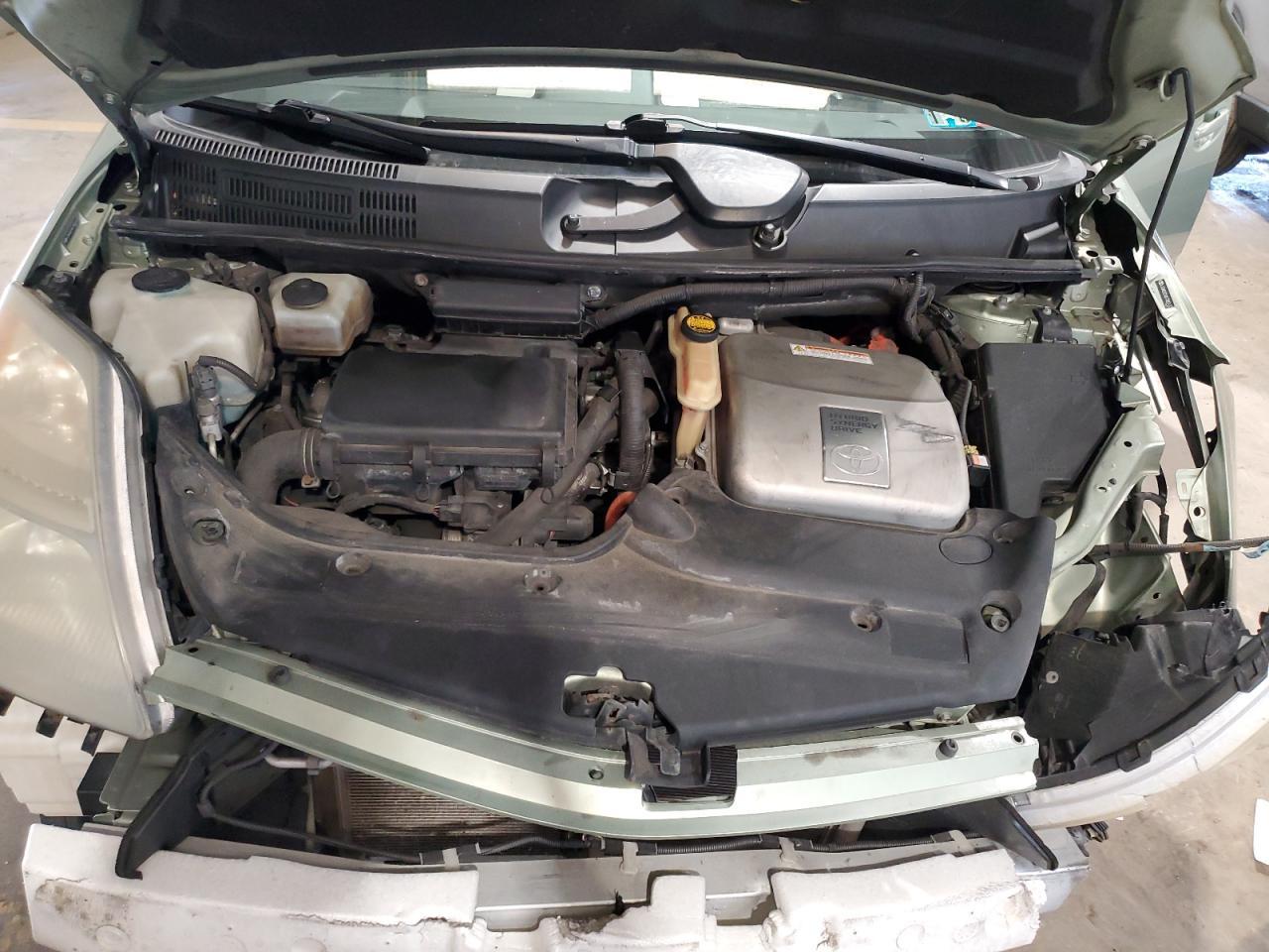 2006 TOYOTA PRIUS