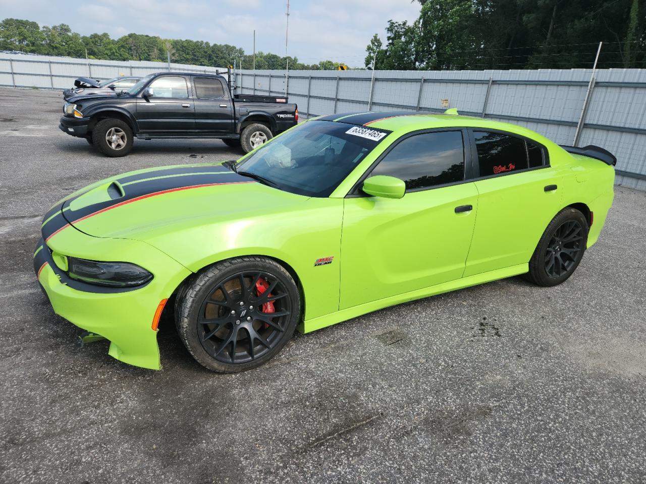2019 DODGE CHARGER
