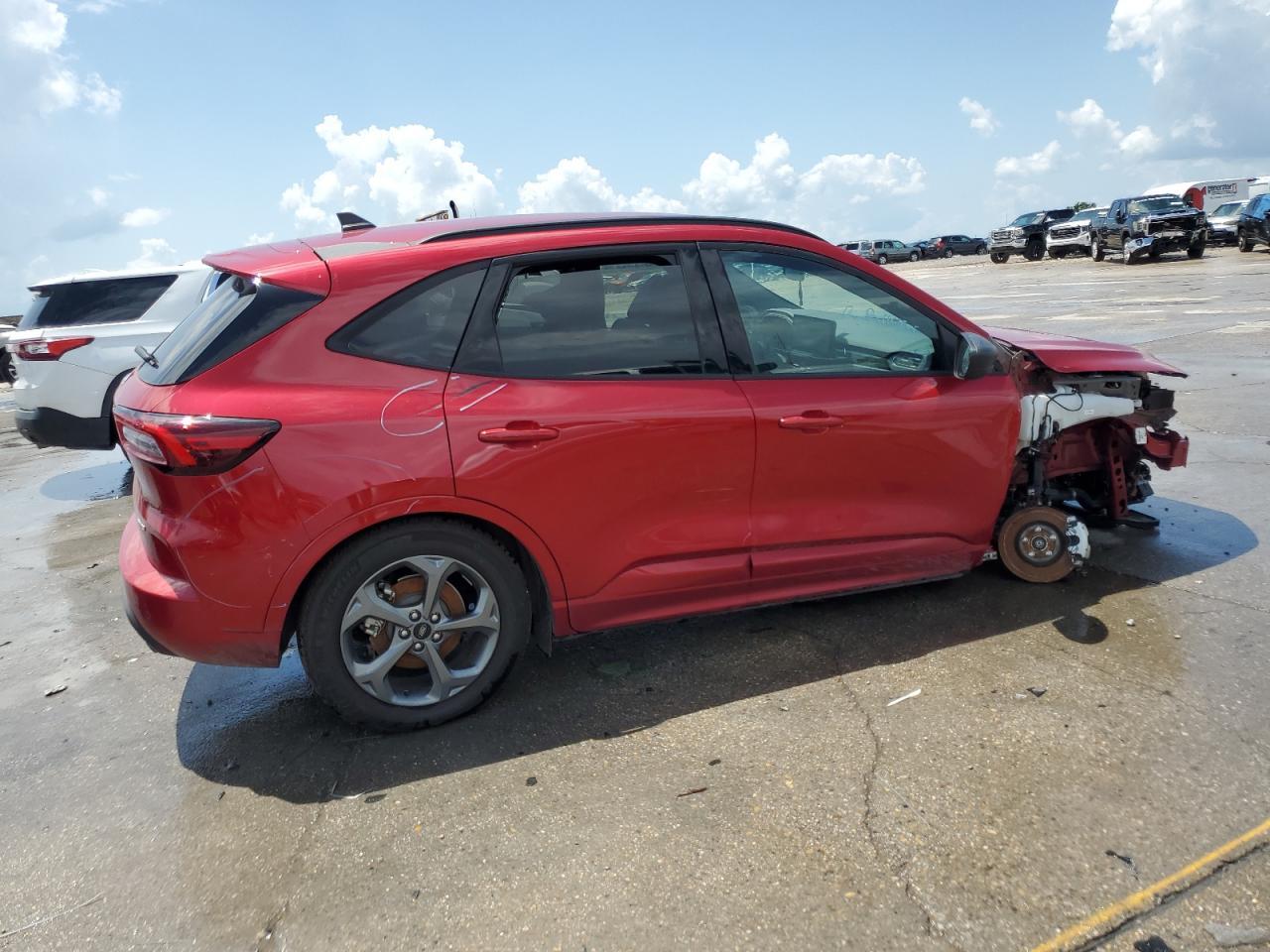 2024 FORD ESCAPE