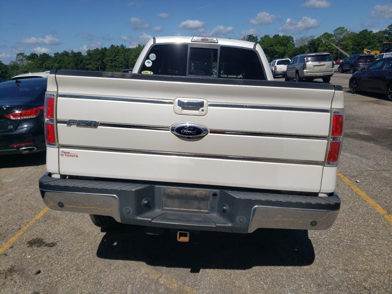 2012 FORD F-150