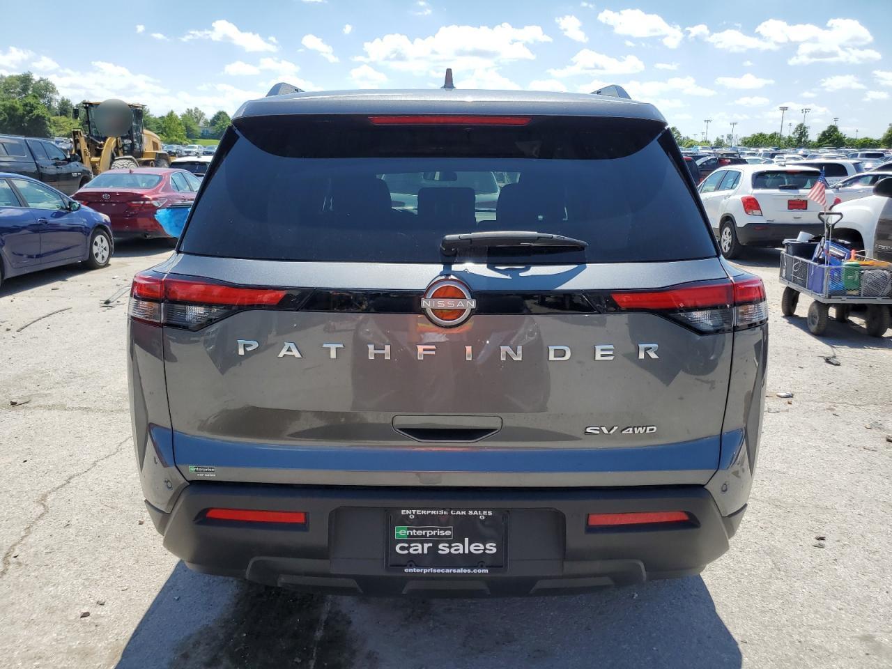 2024 NISSAN PATHFINDER