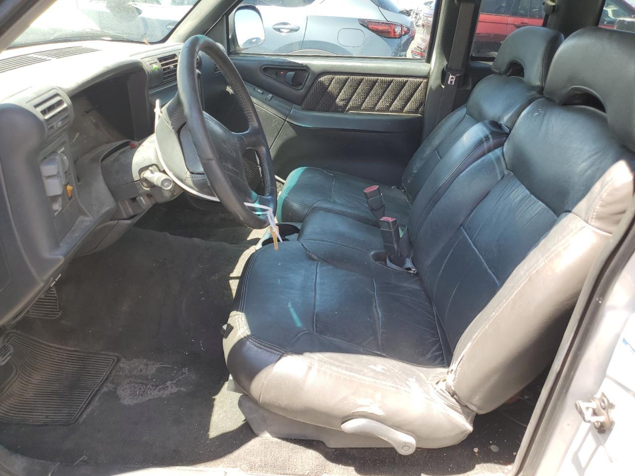1997 GMC Sonoma