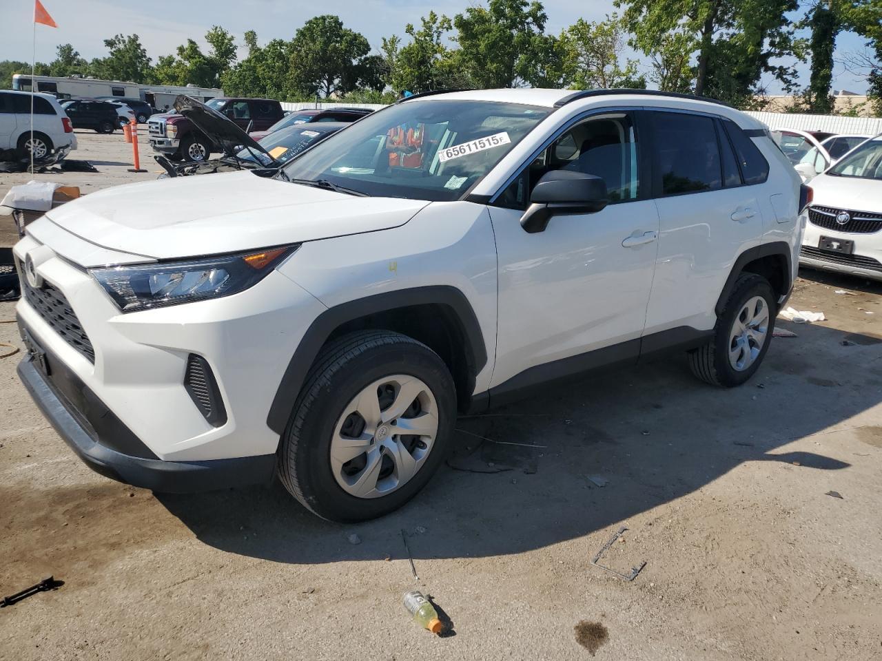 2021 TOYOTA RAV4