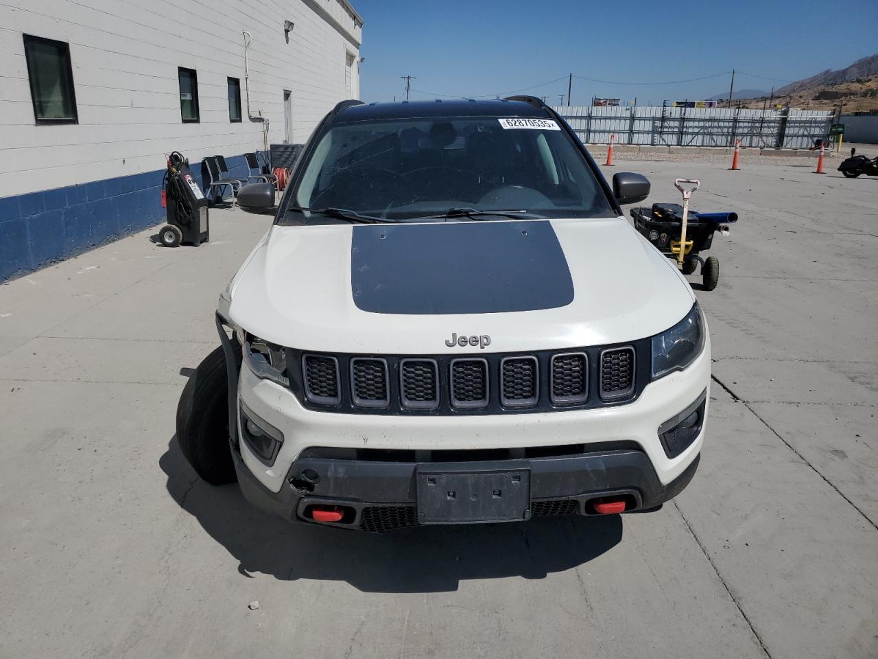 2020 JEEP Compass