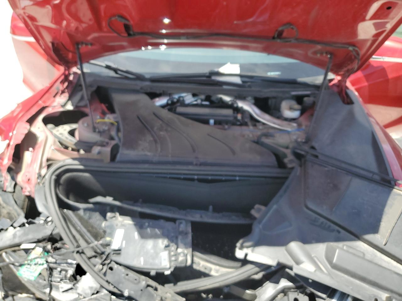 2020 TESLA MODEL S