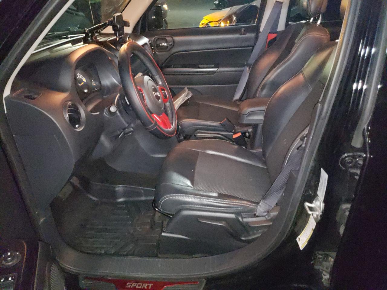 2016 JEEP PATRIOT
