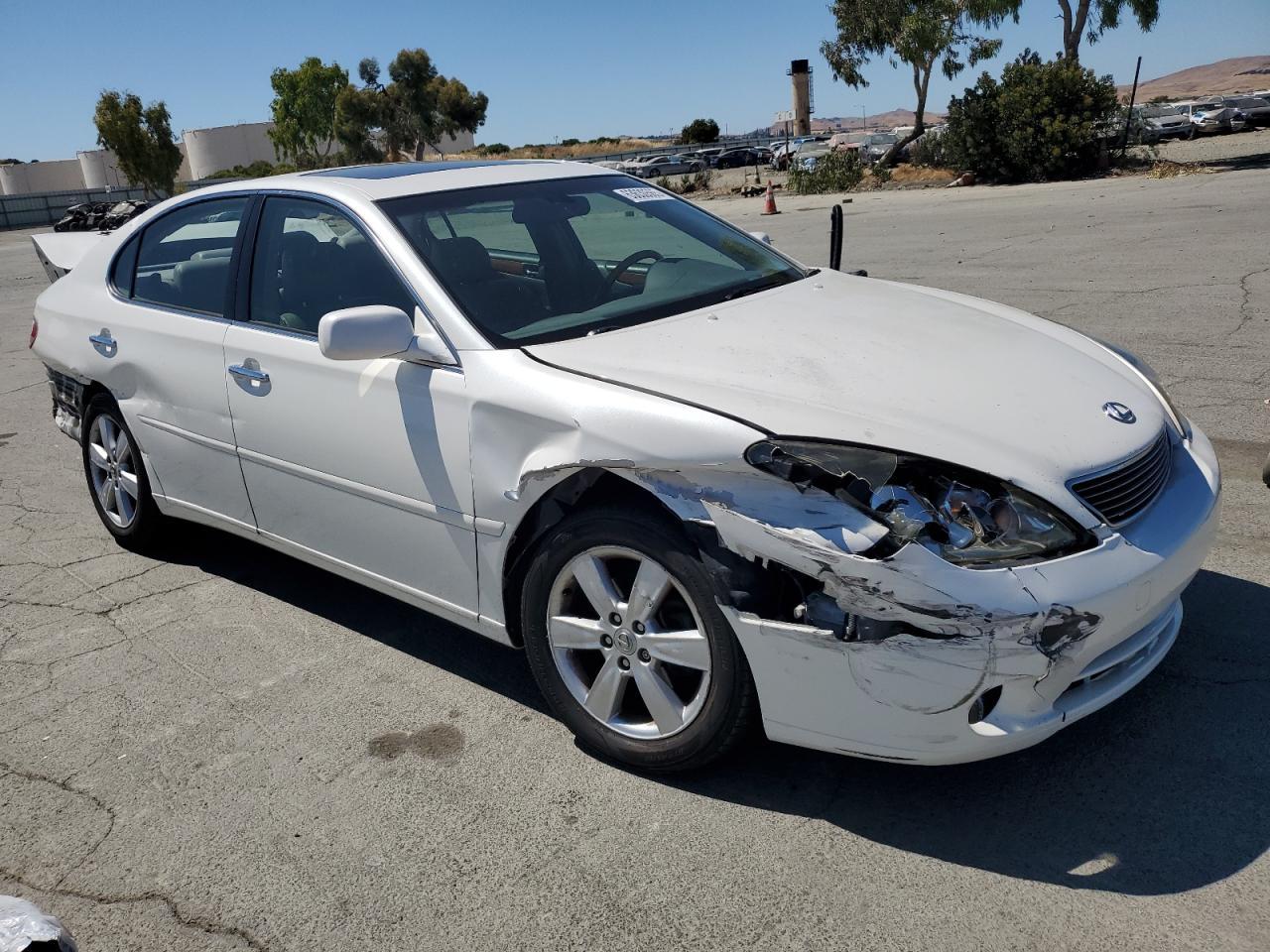 2006 LEXUS ES 330