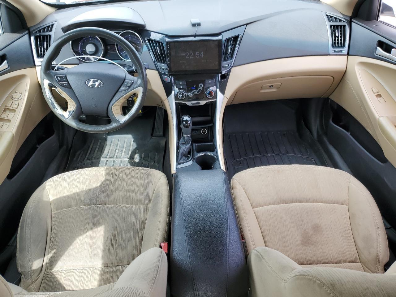 2011 HYUNDAI SONATA