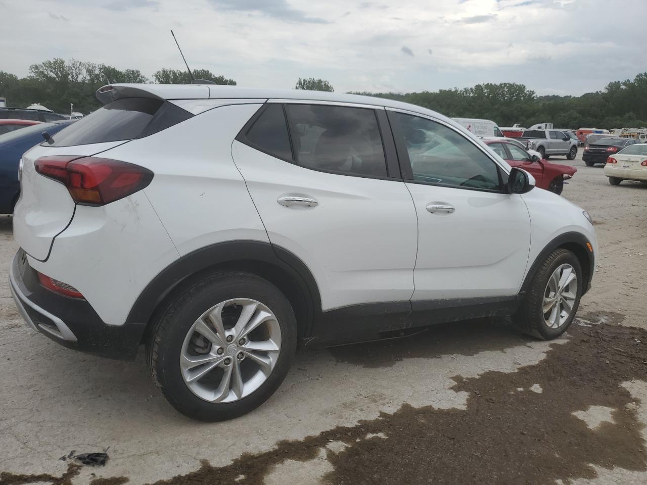2023 BUICK Encore GX