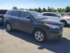 2015 TOYOTA HIGHLANDER