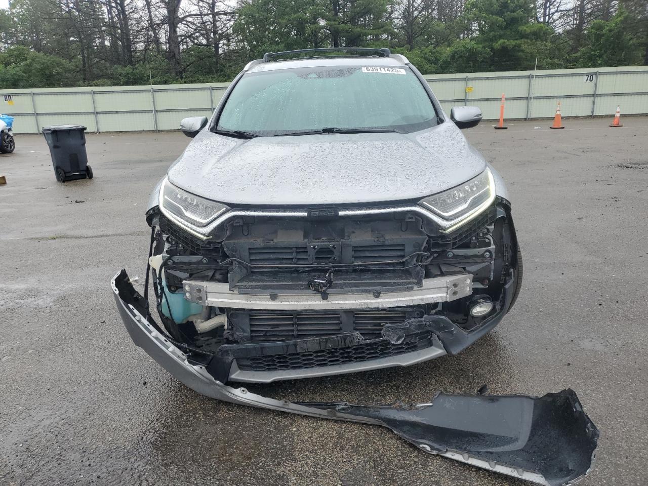 2019 HONDA CR-V