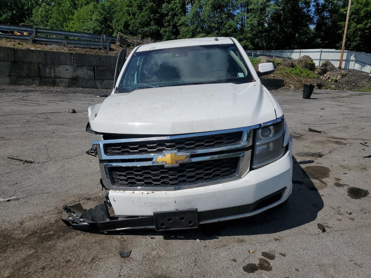 2015 CHEVROLET Suburban