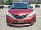 2011 TOYOTA SIENNA