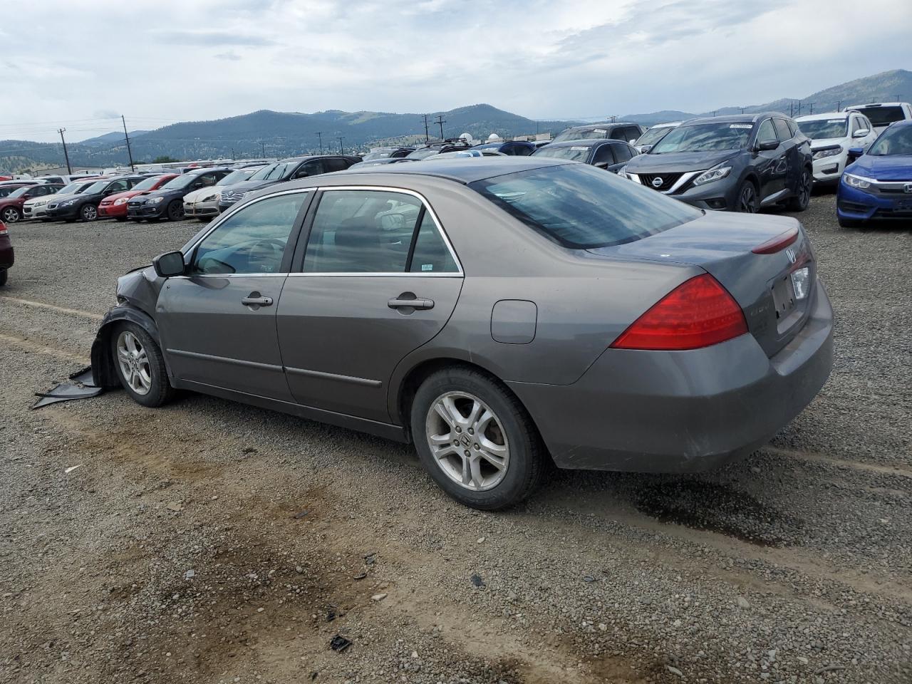 2006 HONDA ACCORD