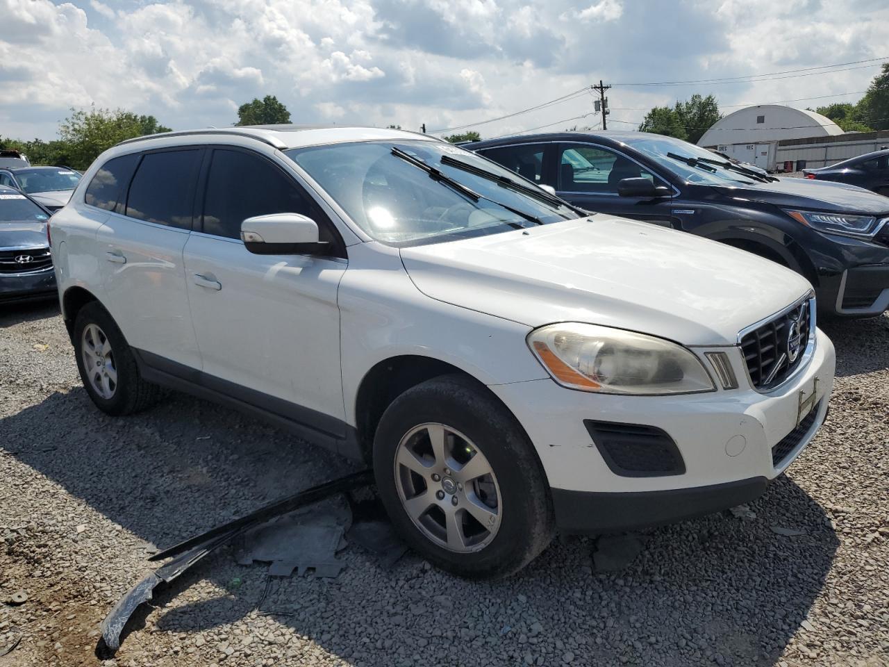 2012 VOLVO XC60