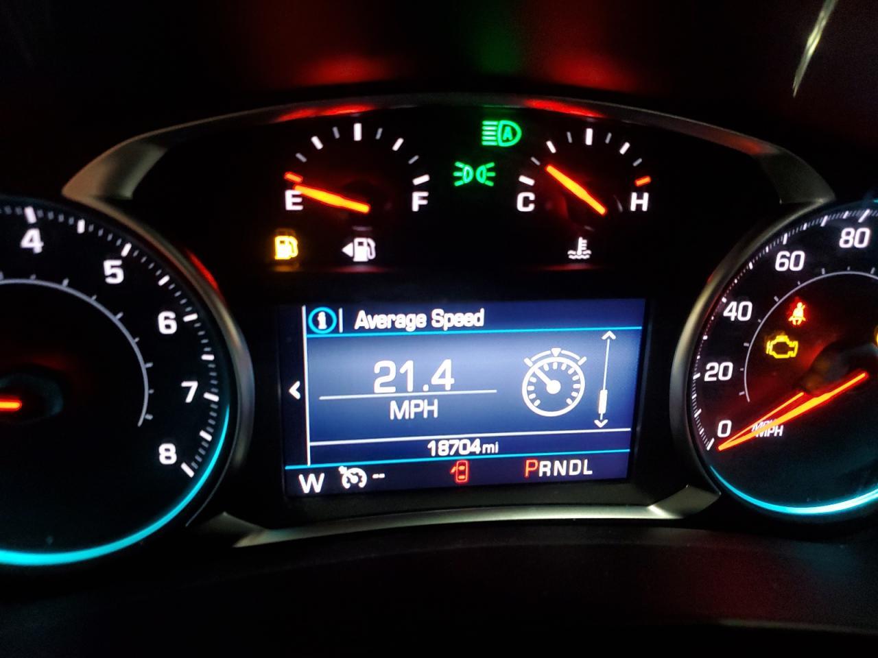 2023 CHEVROLET EQUINOX