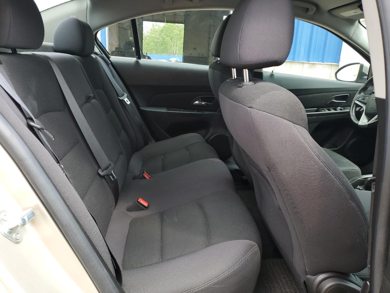 2014 CHEVROLET CRUZE