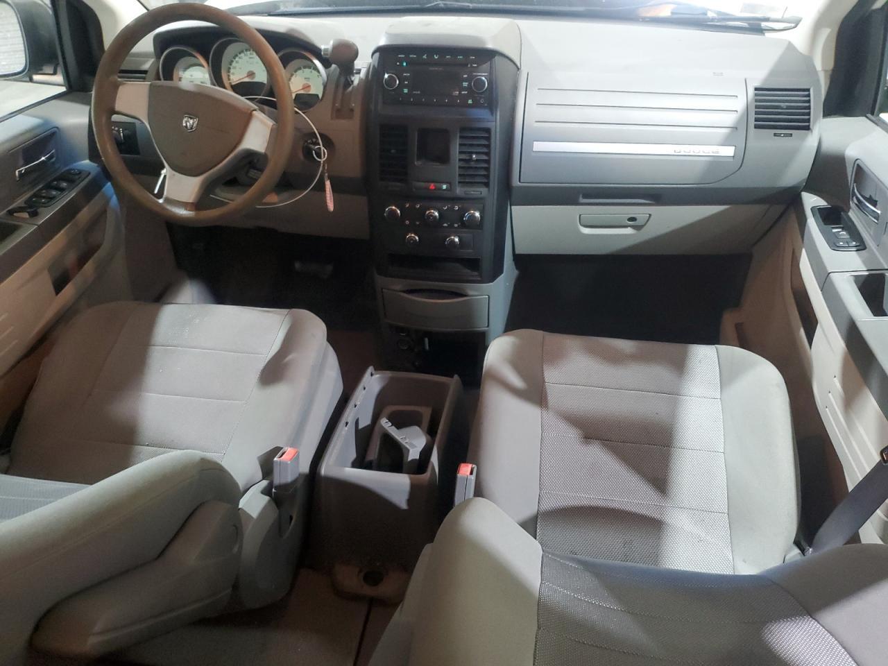 2009 DODGE GRAND CARAVAN