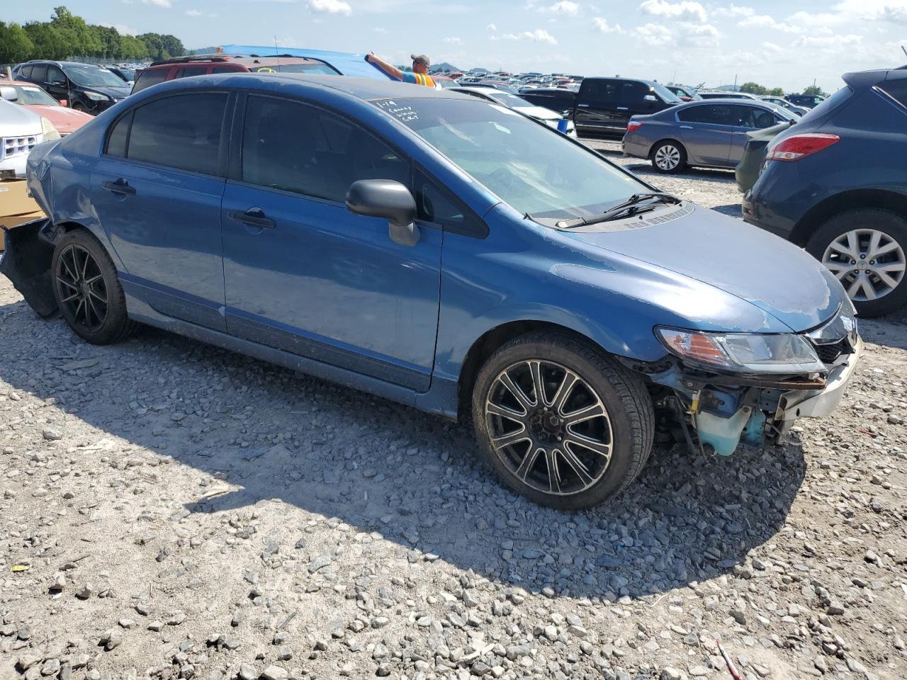 2010 HONDA CIVIC