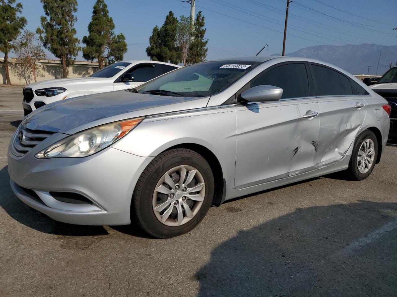 2011 HYUNDAI SONATA