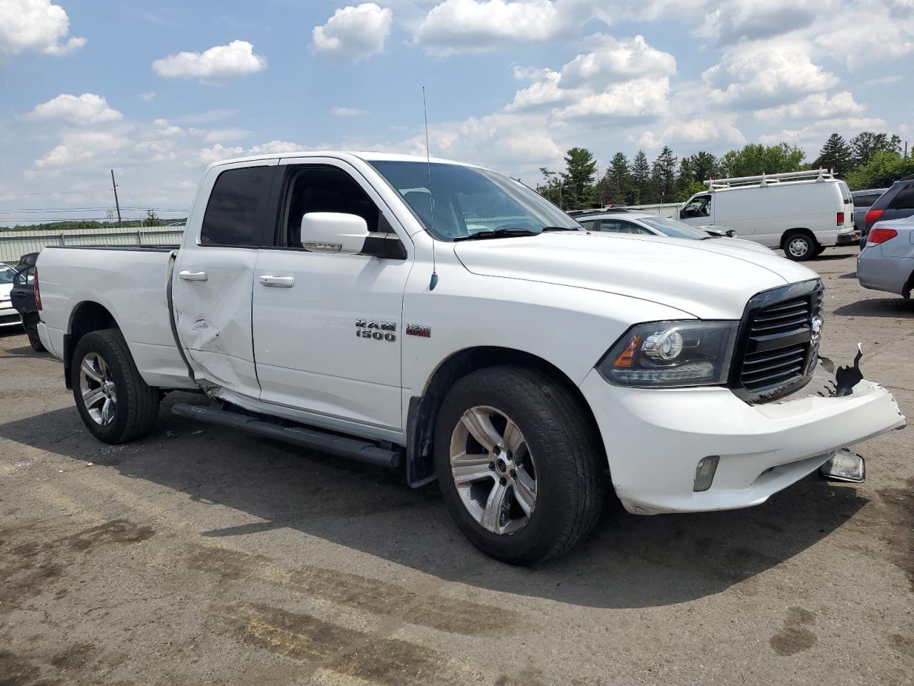 2014 RAM 1500