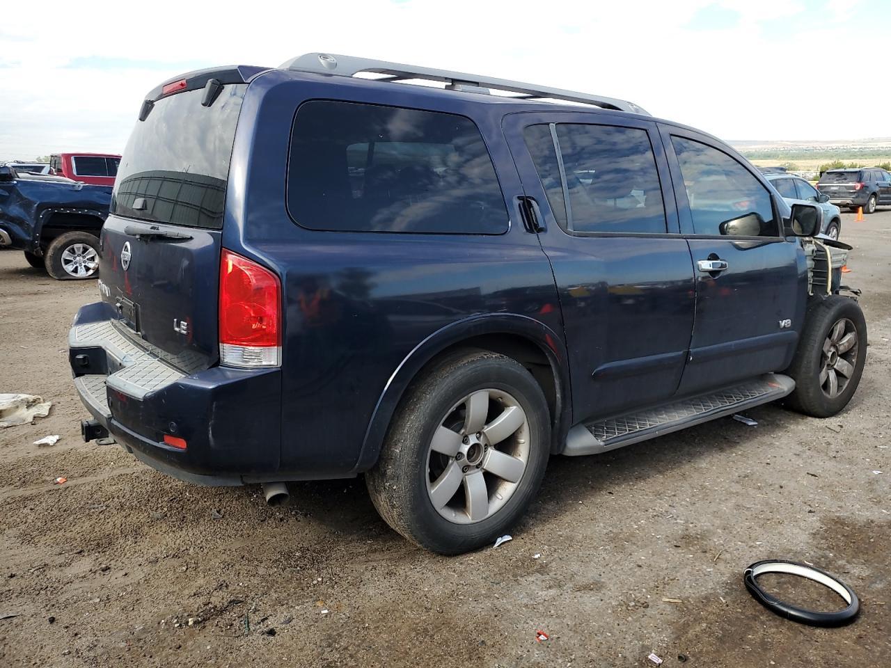 2008 NISSAN Armada