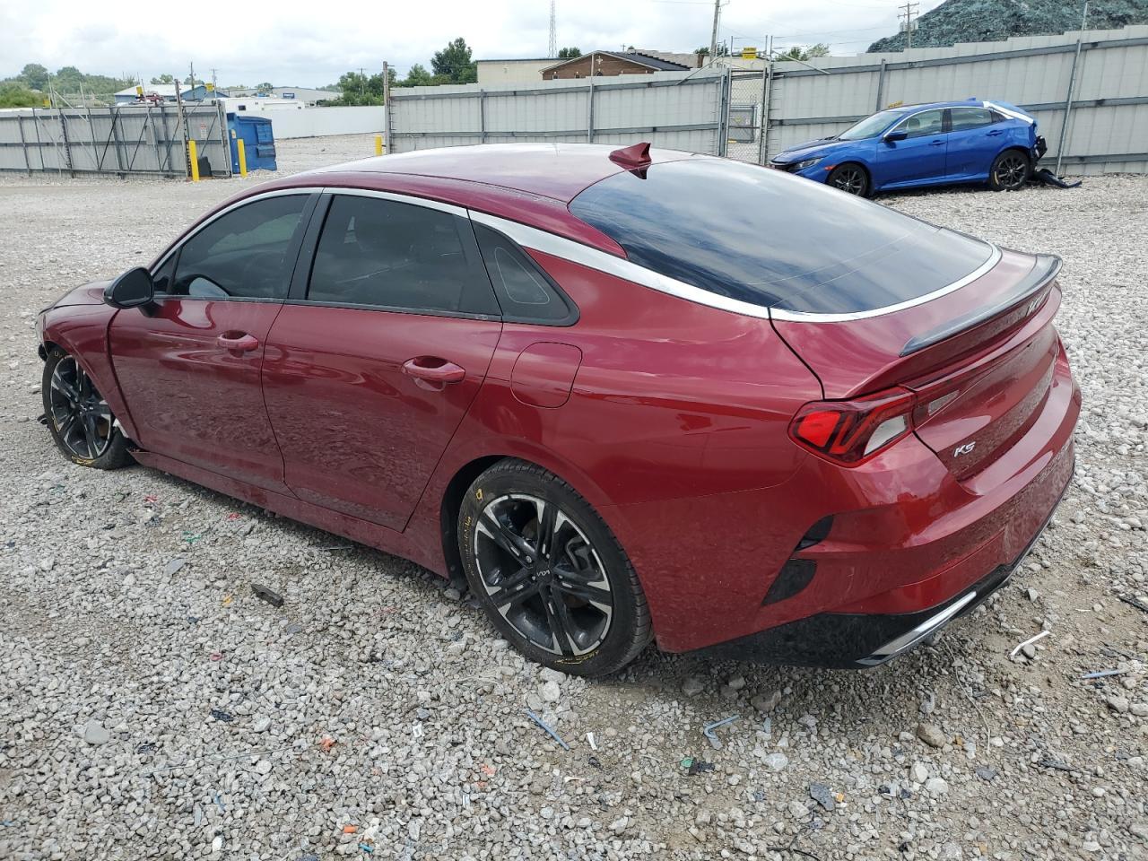 2022 KIA K5