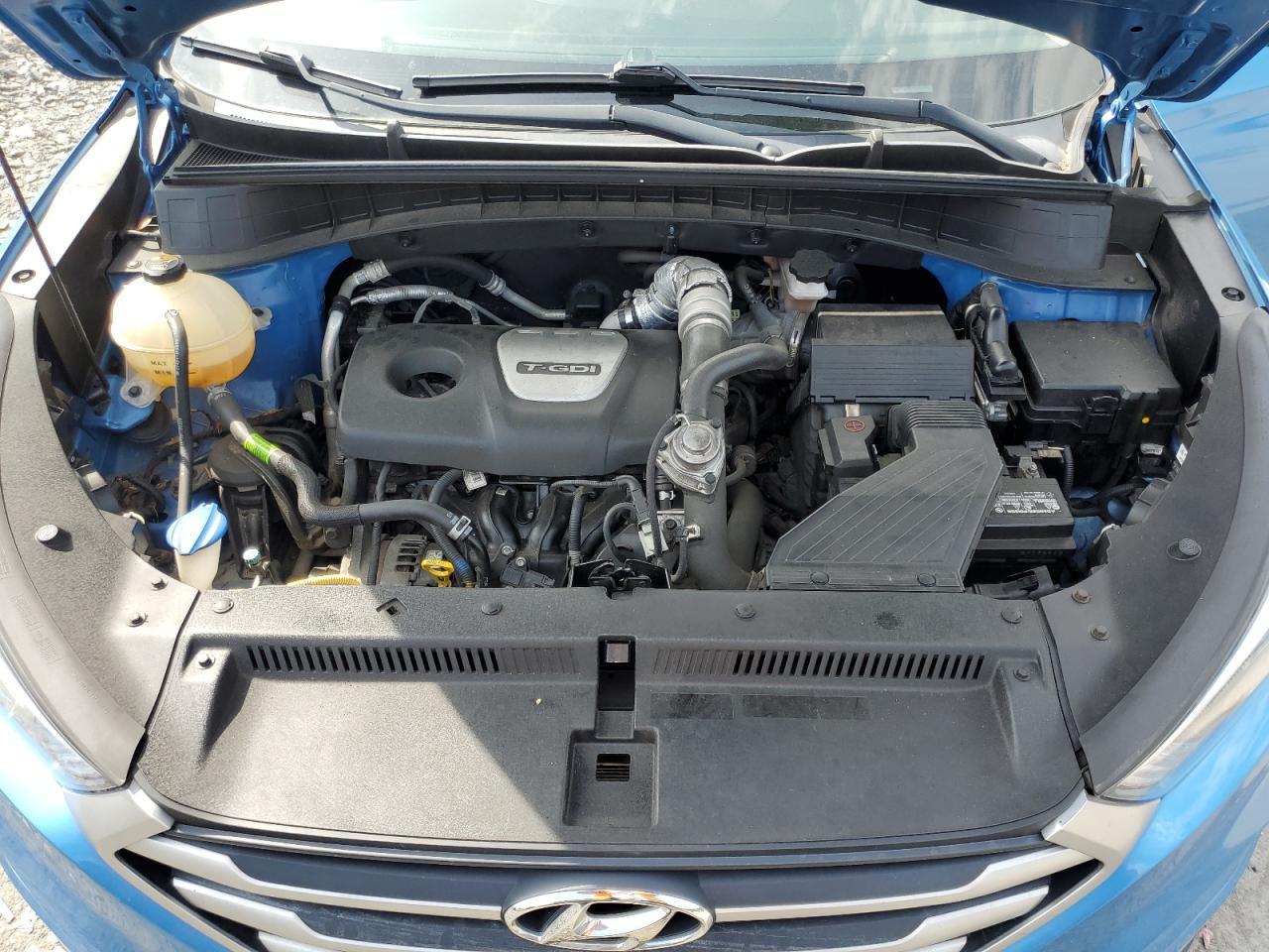 2018 HYUNDAI TUCSON