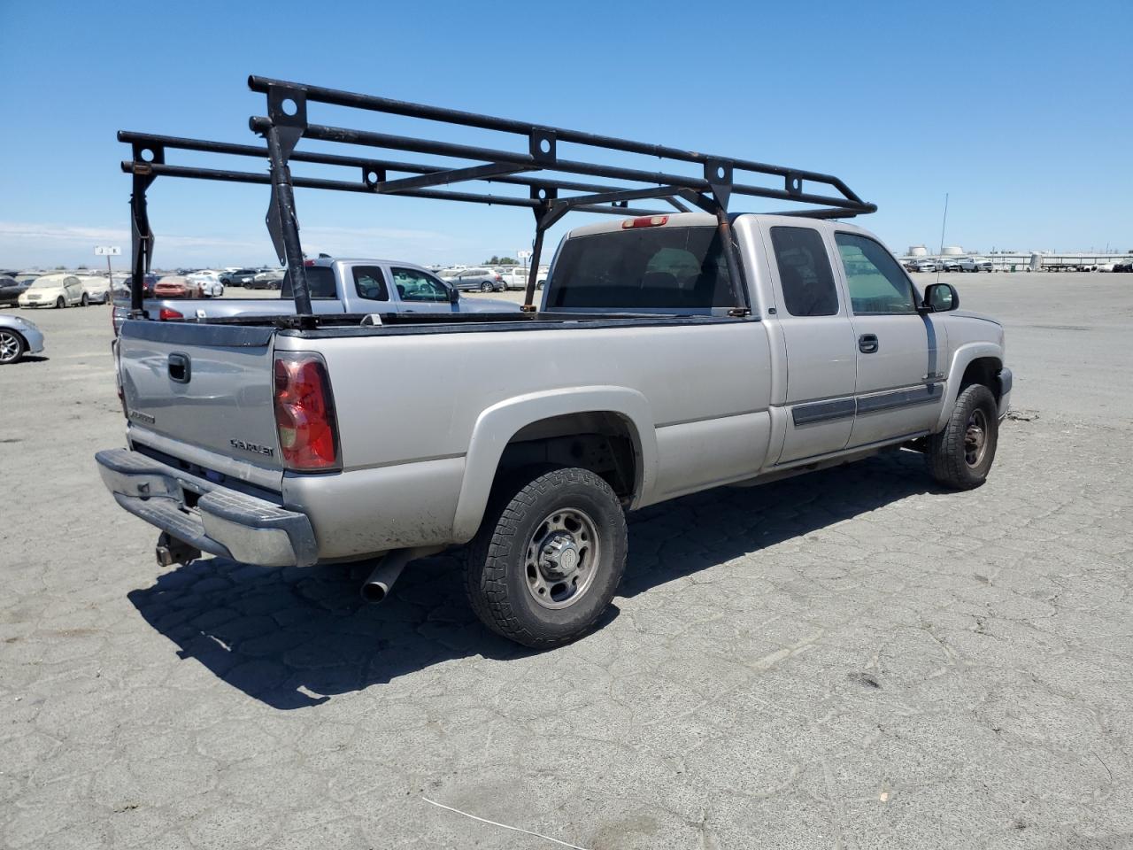 2005 CHEVROLET Silverado