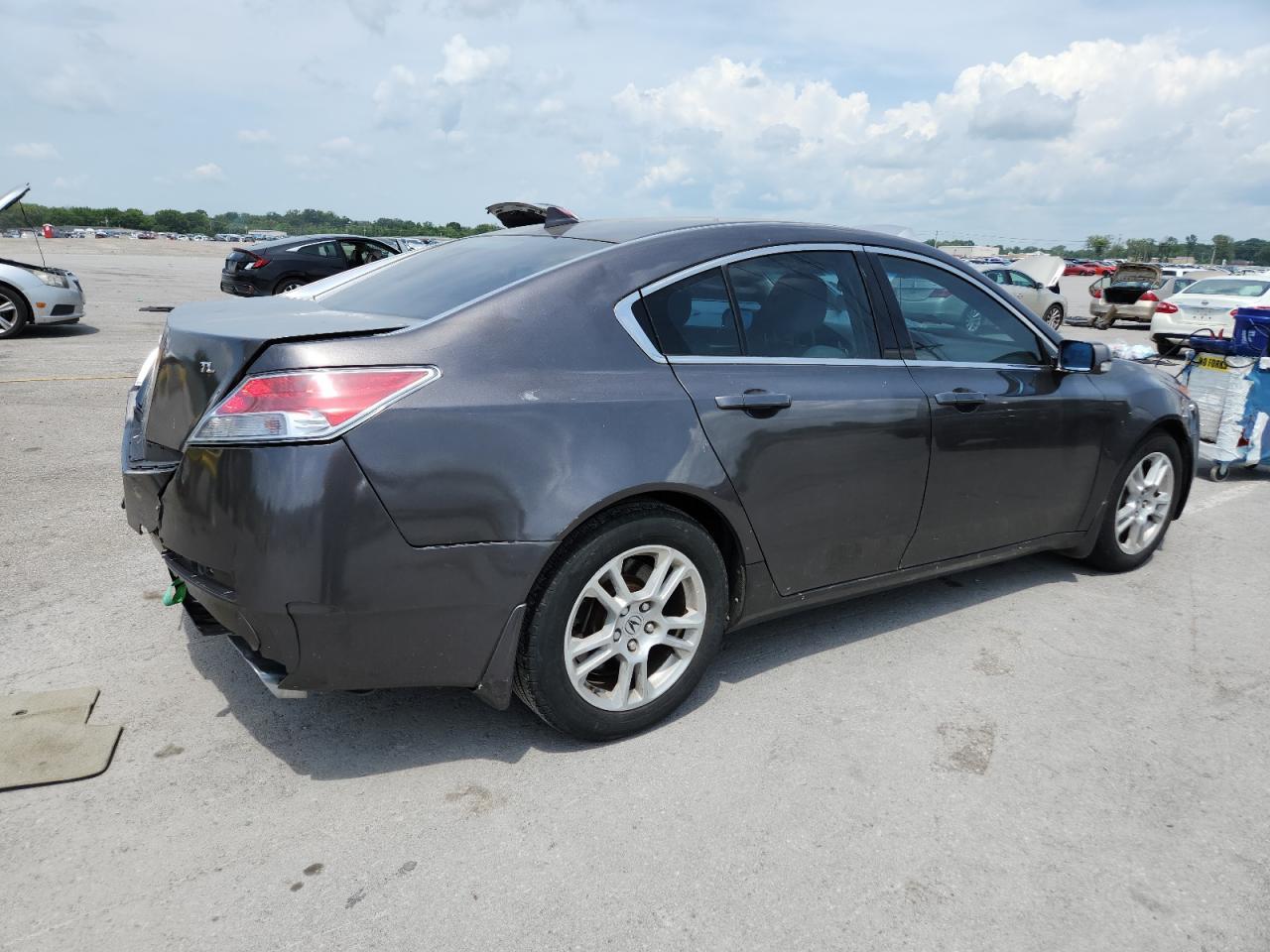 2010 ACURA TL
