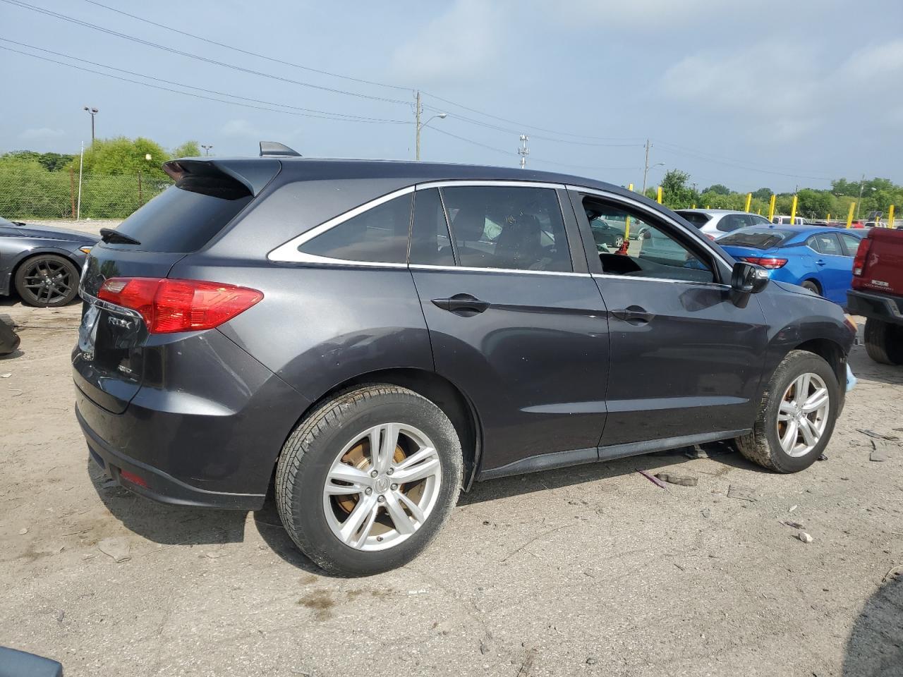 2014 ACURA RDX