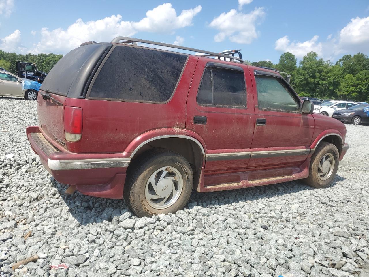 1996 CHEVROLET BLAZER