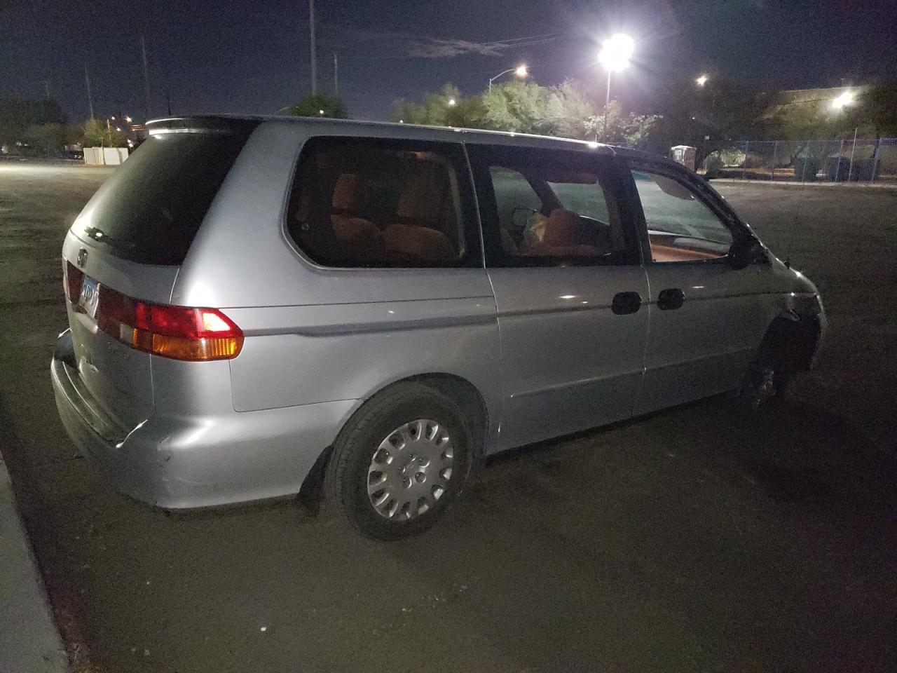2004 HONDA ODYSSEY