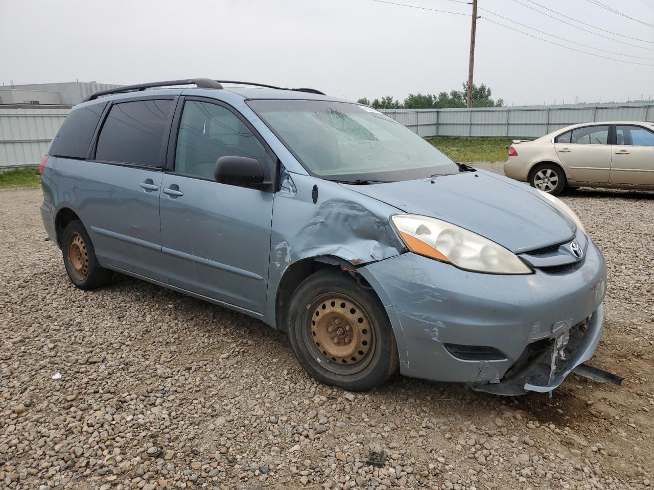 2008 TOYOTA SIENNA