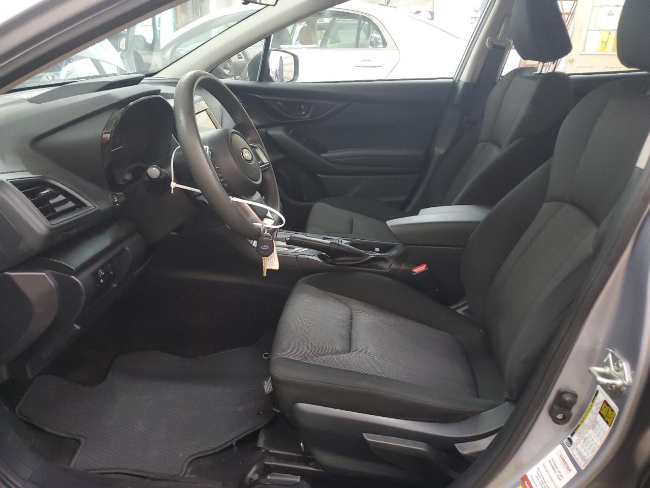 2022 SUBARU IMPREZA
