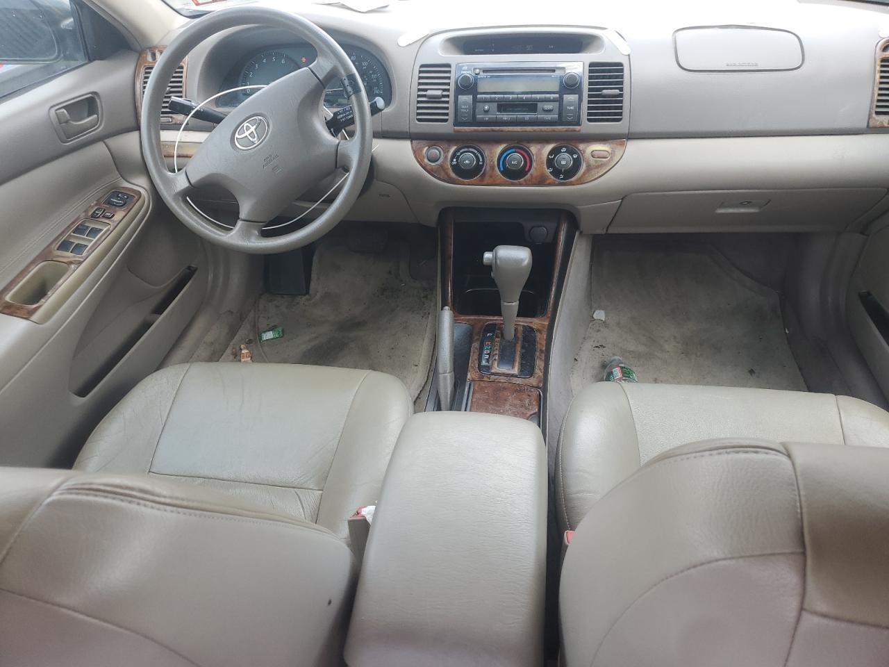 2003 TOYOTA CAMRY