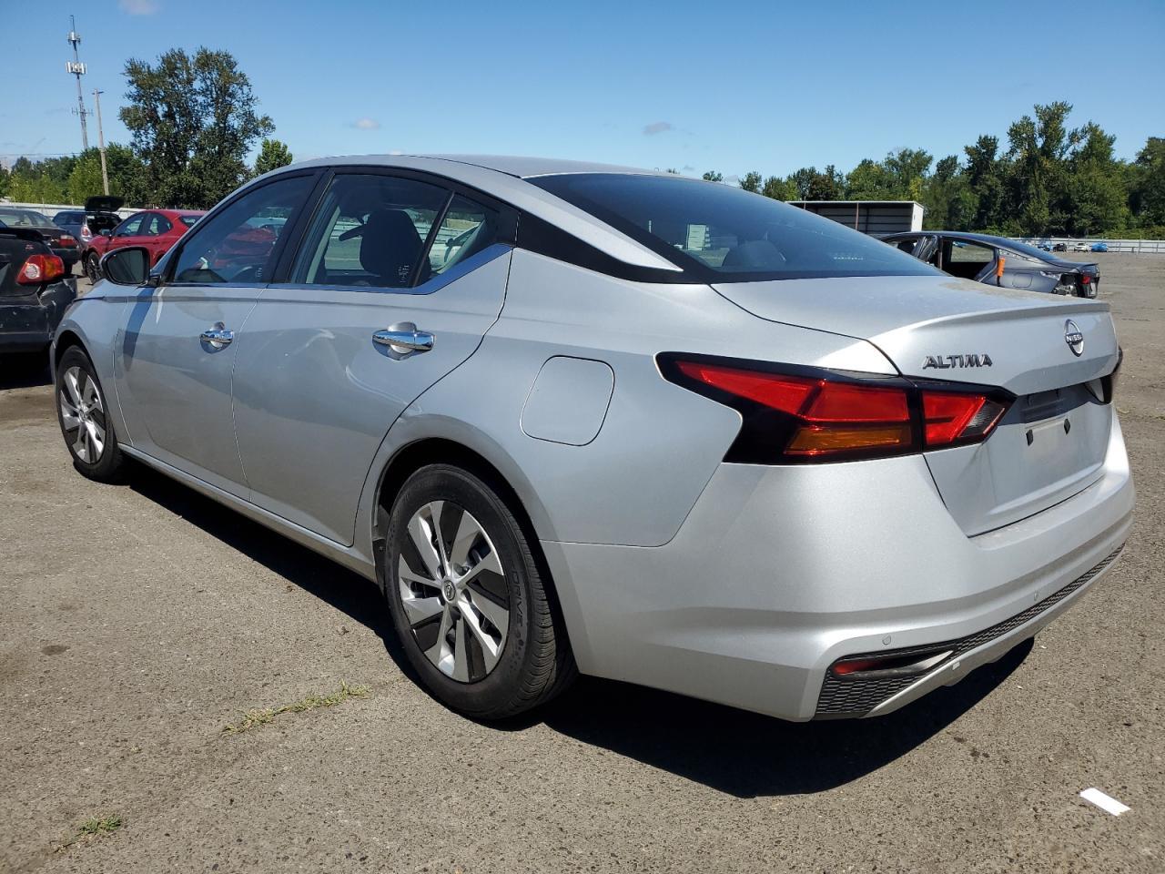2023 NISSAN ALTIMA