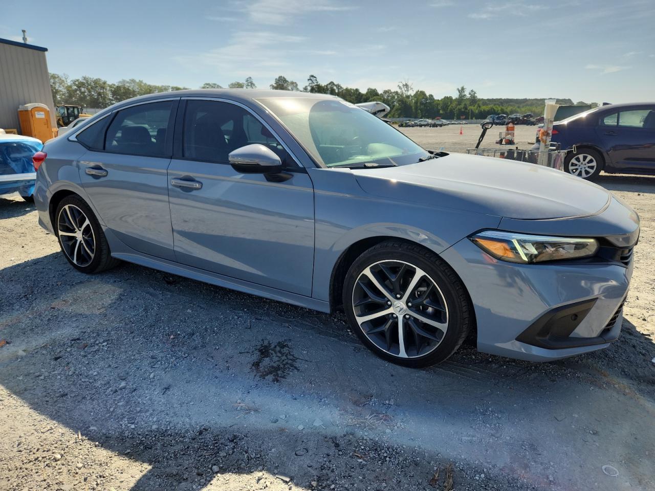 2024 HONDA CIVIC