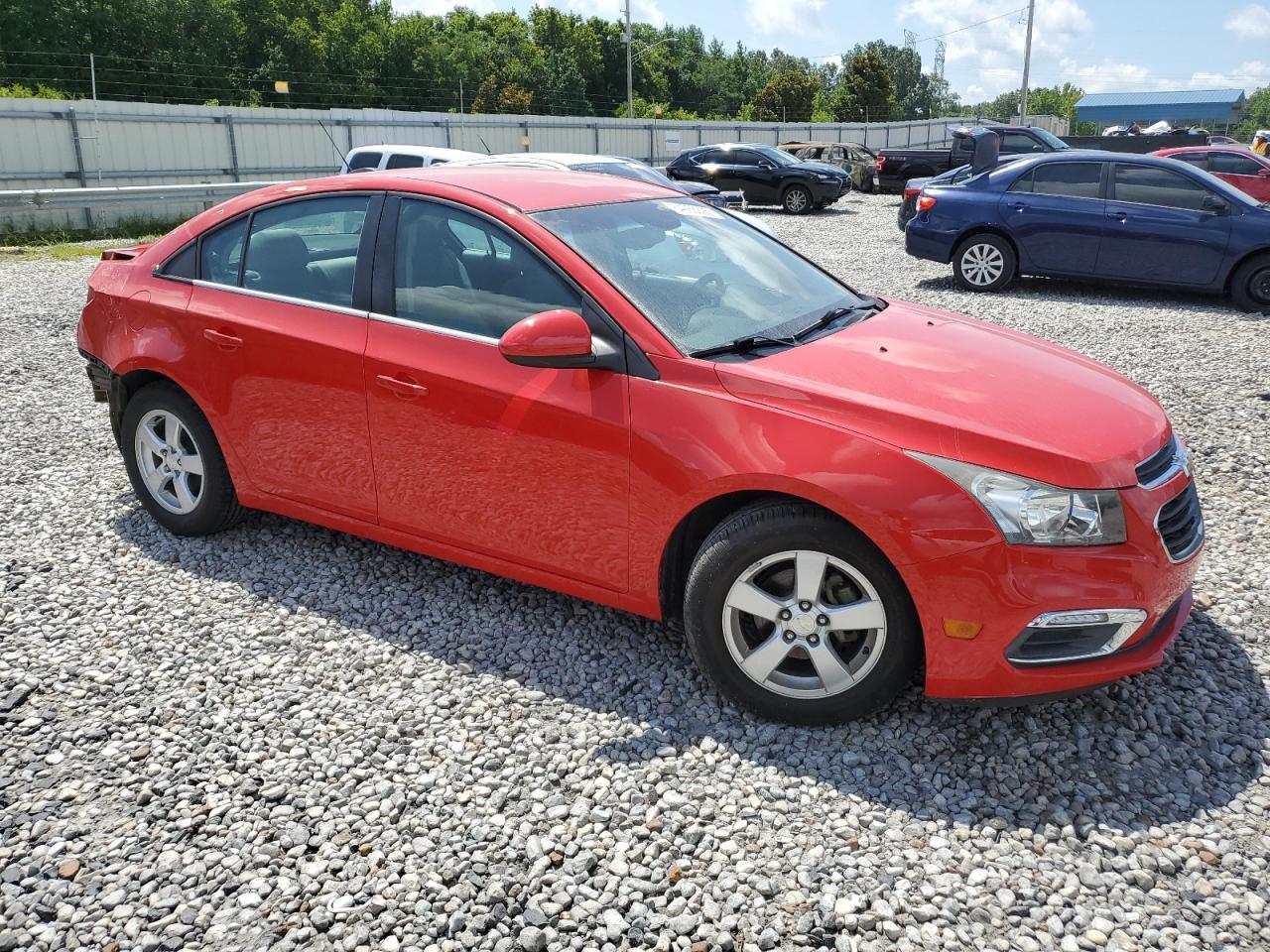 2015 CHEVROLET CRUZE