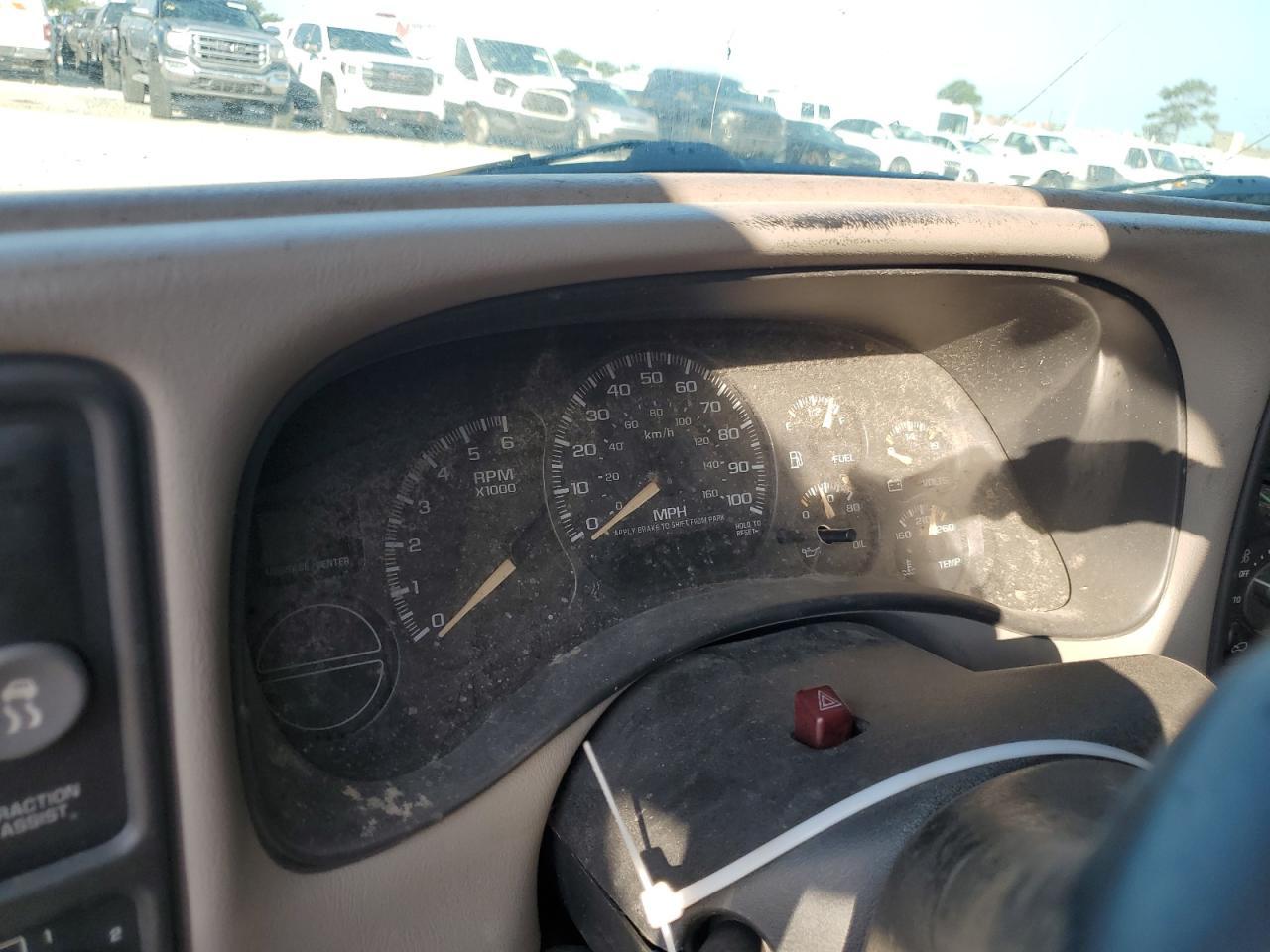 2002 GMC Yukon