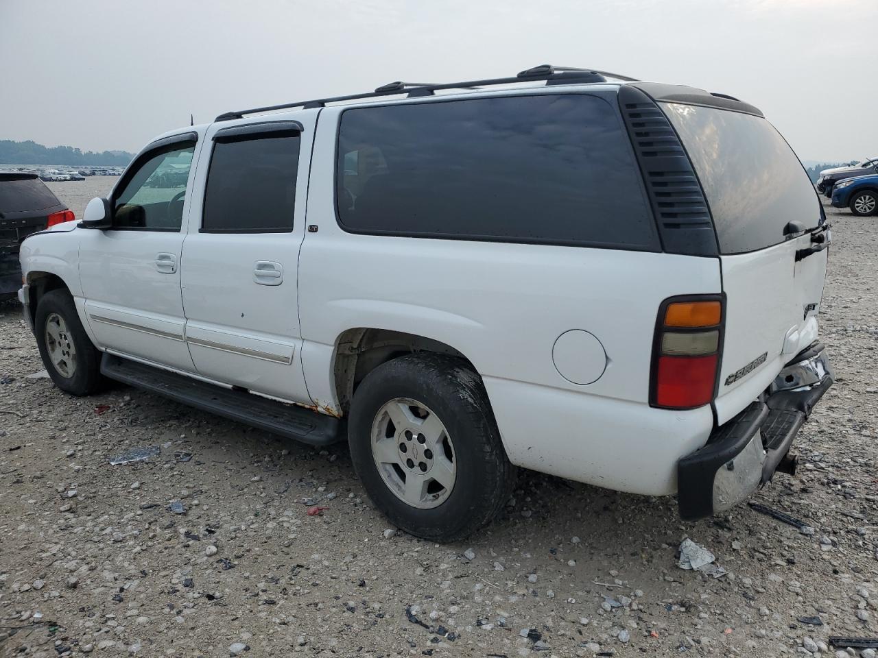 2005 CHEVROLET Suburban