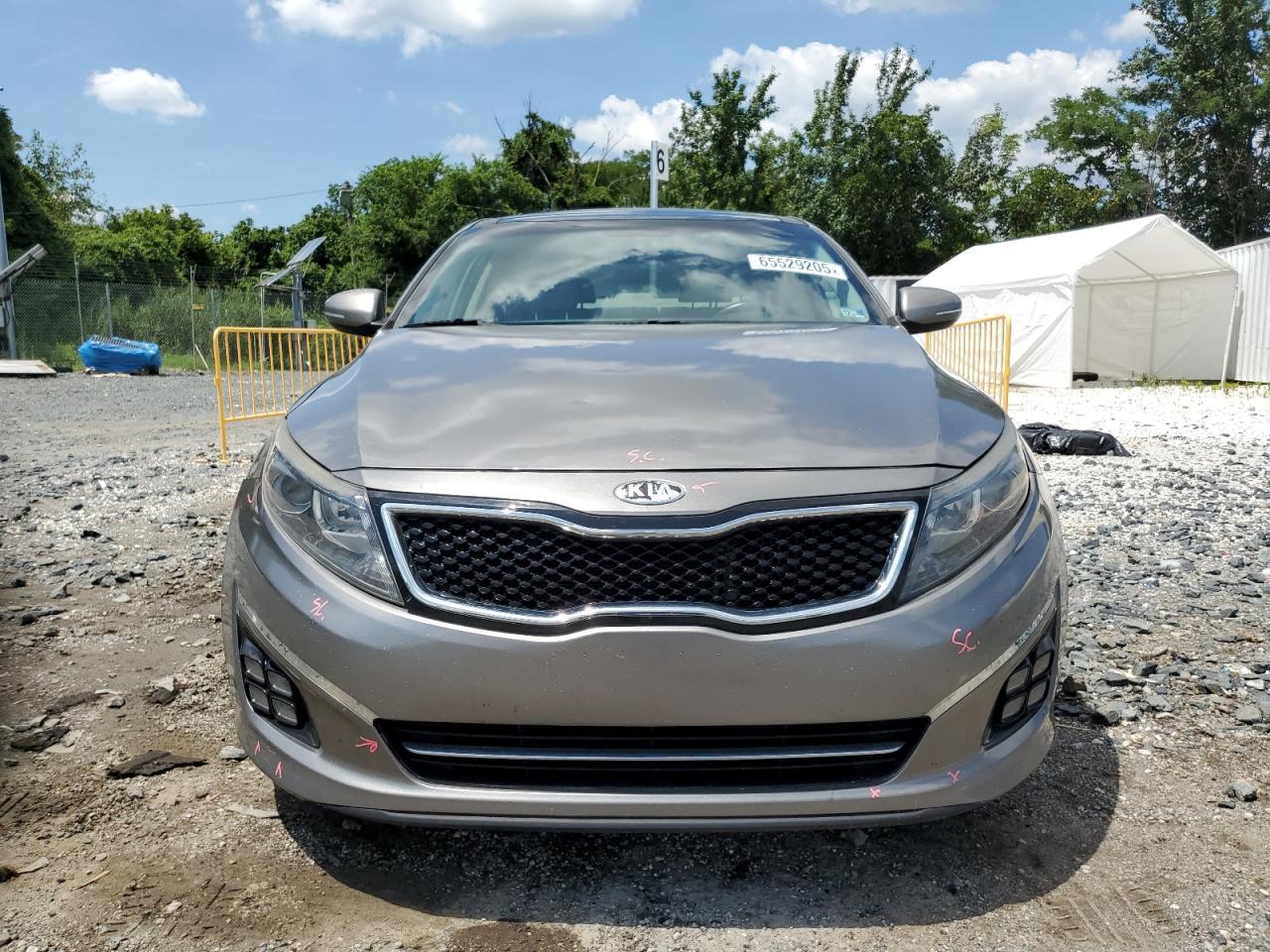 2015 KIA OPTIMA