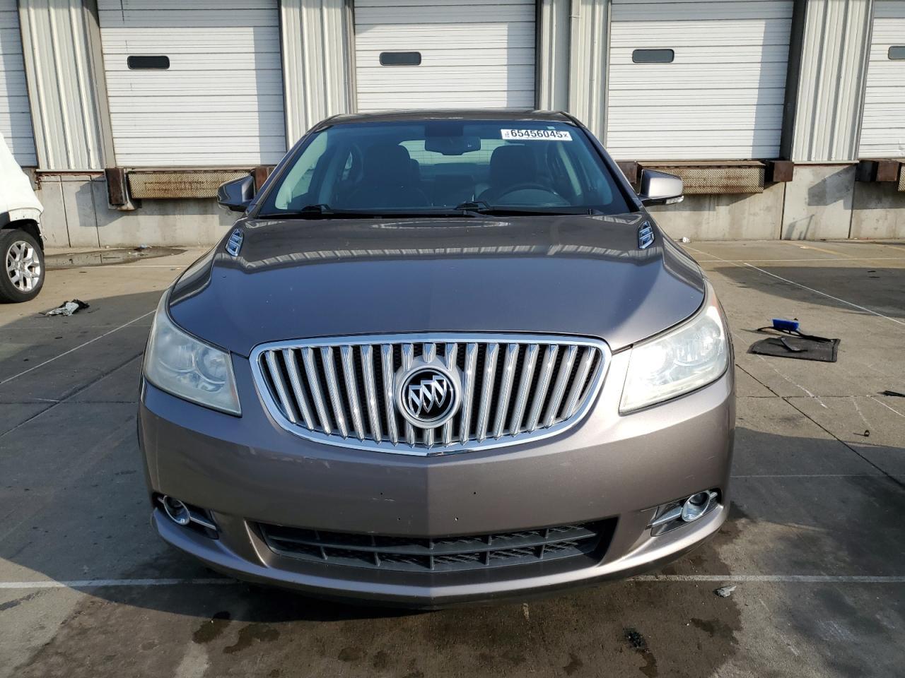 2012 BUICK LACROSSE