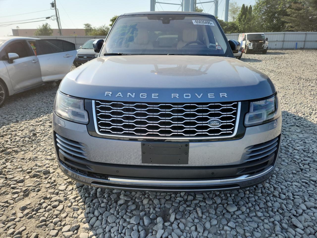 2020 LAND ROVER RANGE ROVER