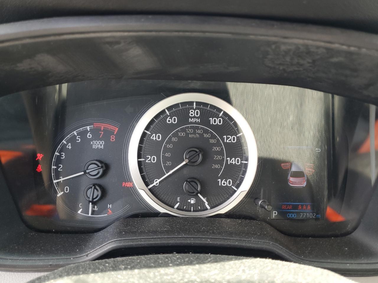 2021 TOYOTA COROLLA
