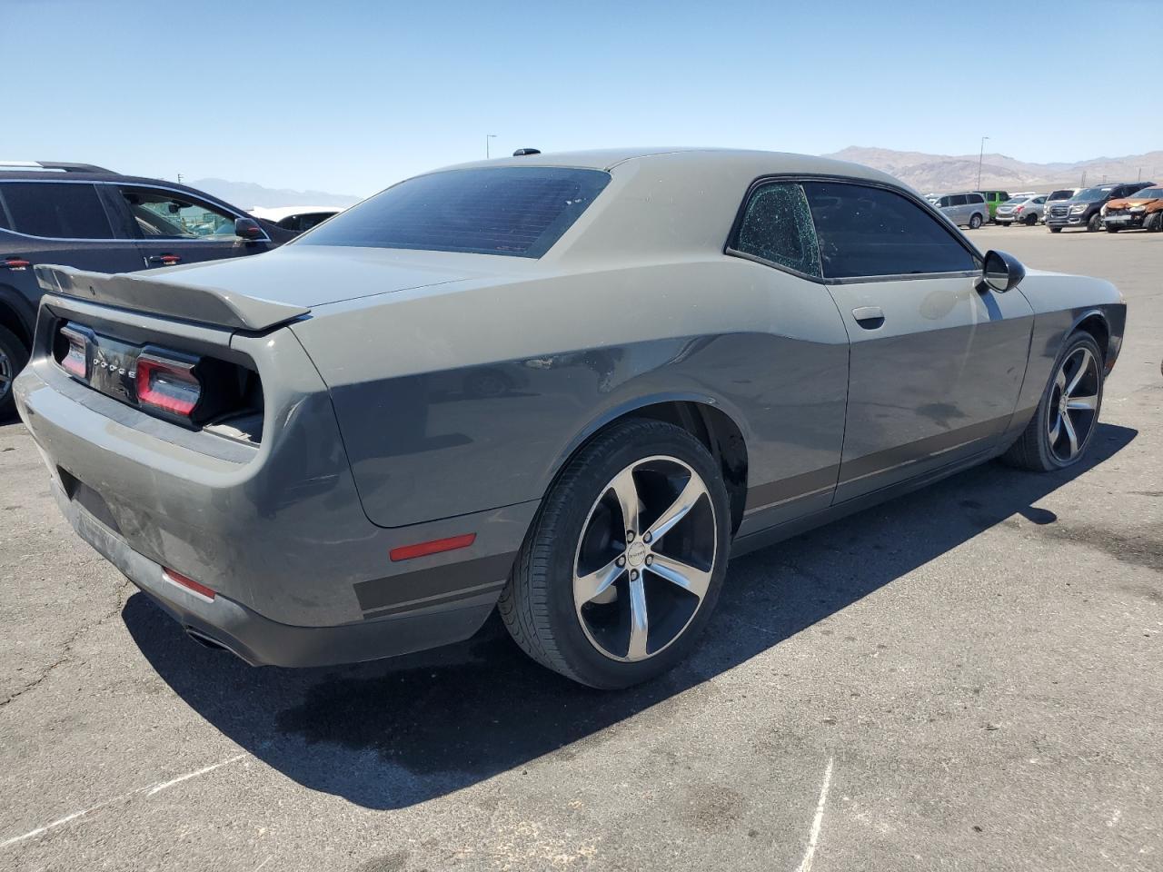 2019 DODGE Challenger