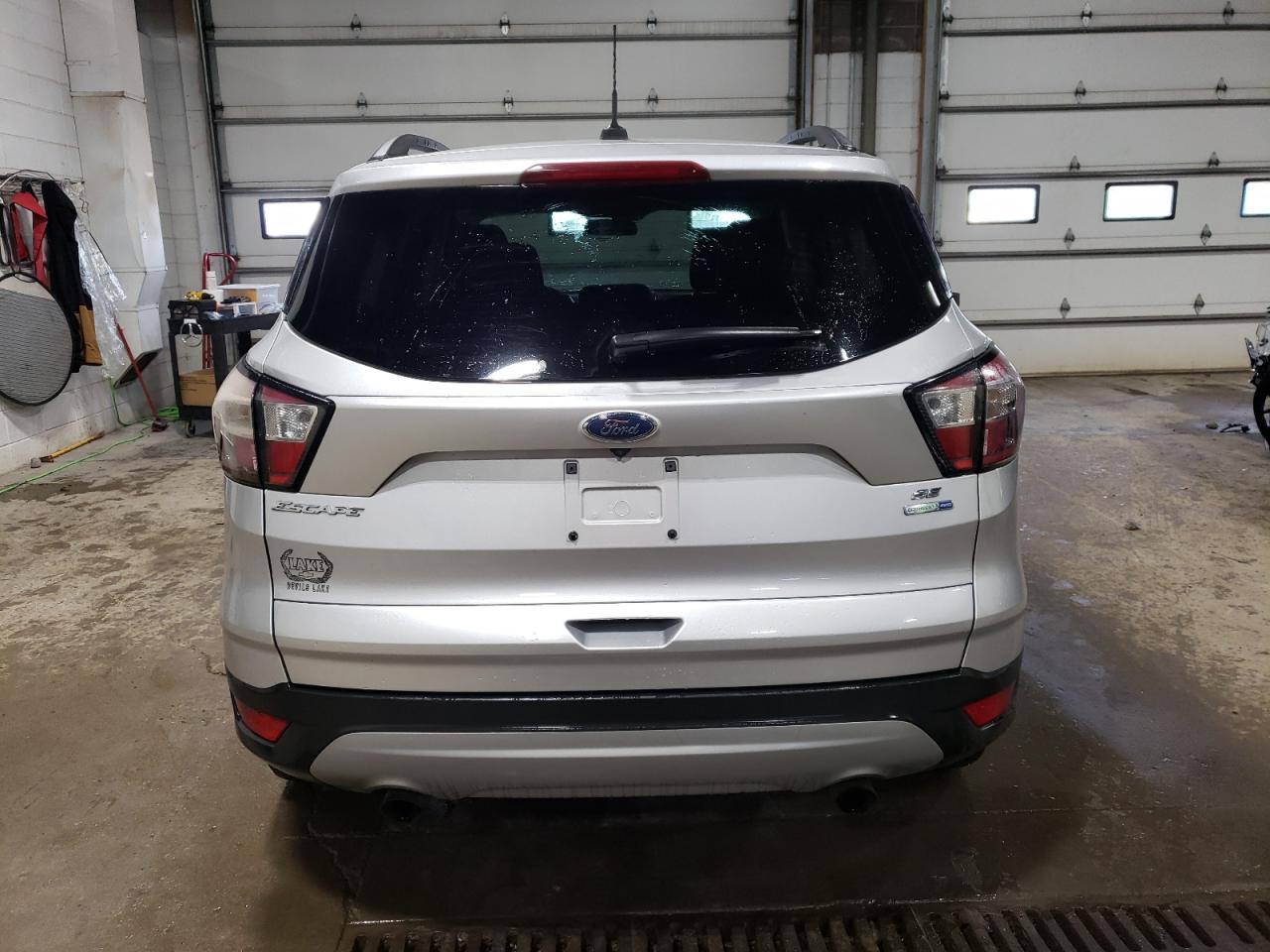 2018 FORD ESCAPE