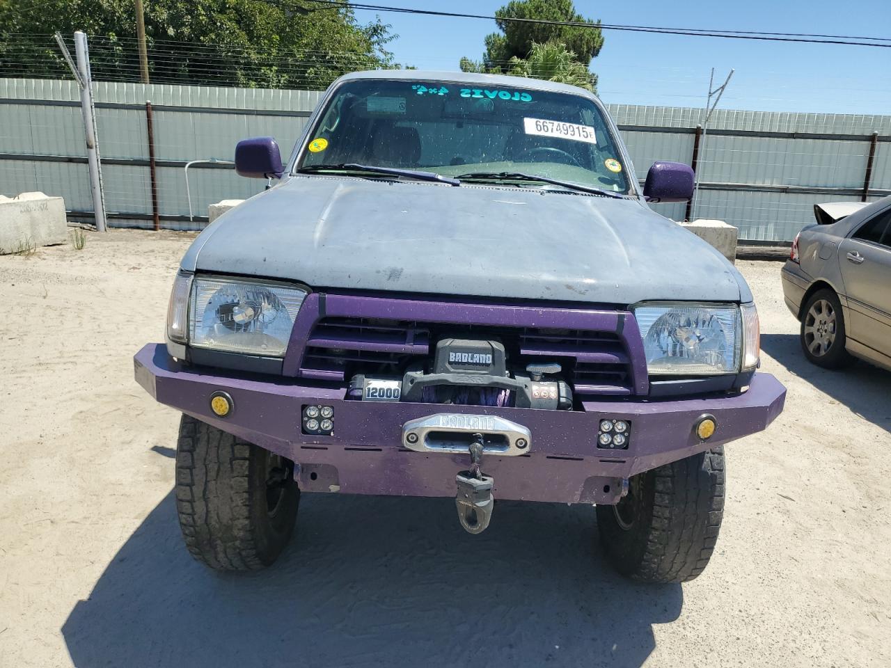 1997 TOYOTA 4Runner