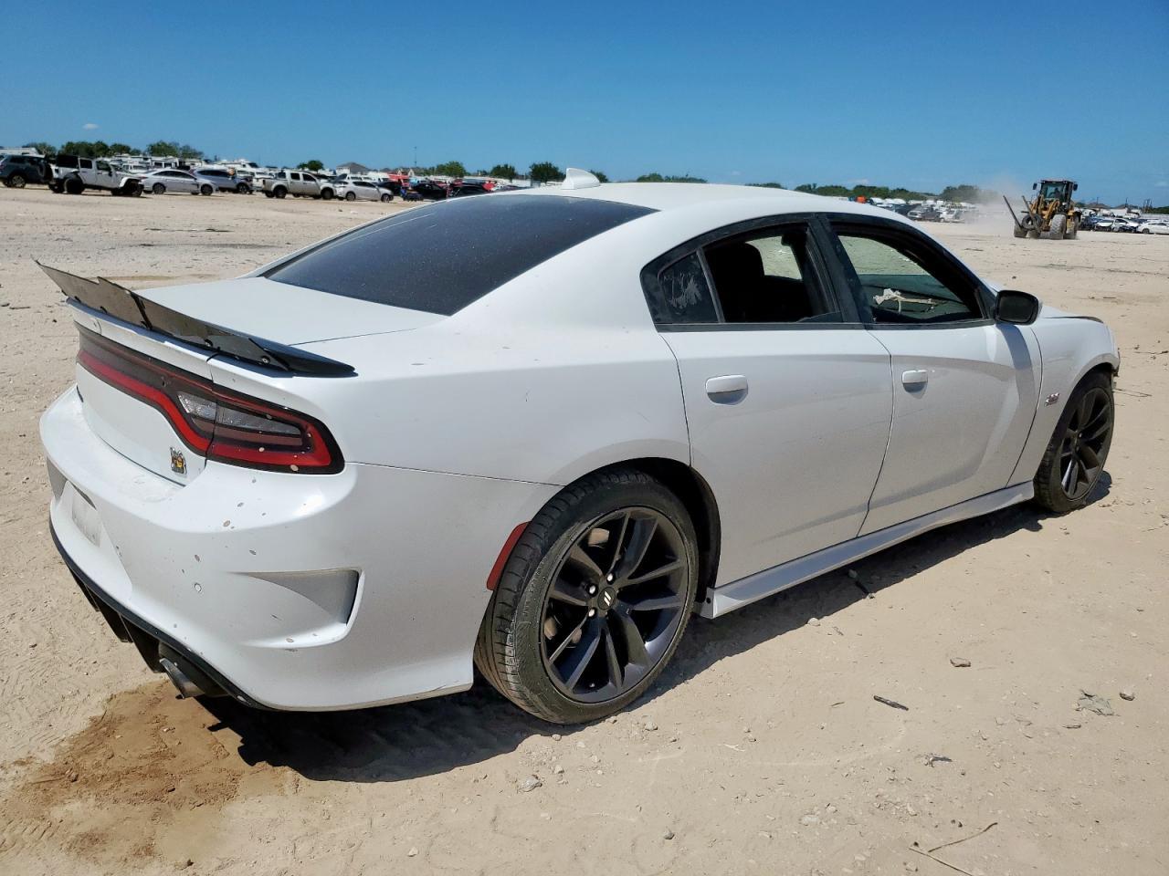 2019 DODGE CHARGER