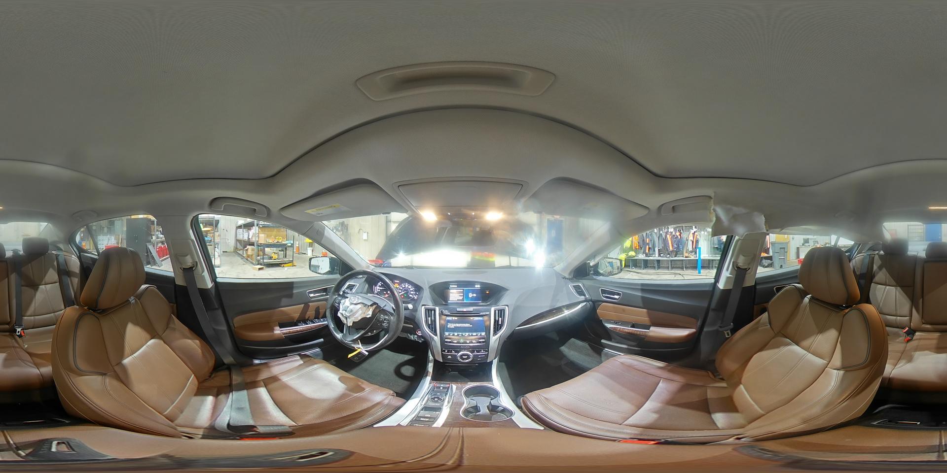 2019 ACURA TLX